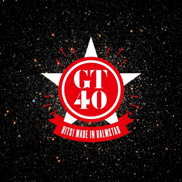 Gyllene Tider - Gt40 Hits! Made In Halmstad (Vinyl) i gruppen VINYL / Toppselgere hos Bengans Skivbutik AB (3722003)