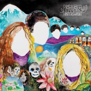 Fogg - High Testament i gruppen CD / Metal,Pop-Rock hos Bengans Skivbutik AB (3722113)