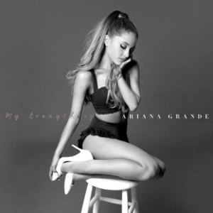 Ariana Grande - My Everything (Vinyl) i gruppen Minishops / Ariana Grande hos Bengans Skivbutik AB (3722116)
