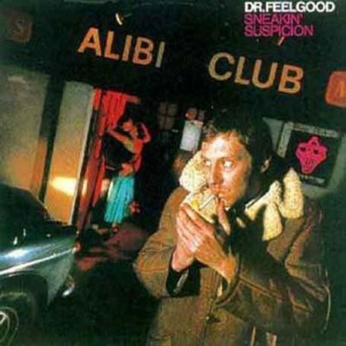 Dr. Feelgood - Sneakin Suspicion i gruppen VINYL / Rock hos Bengans Skivbutik AB (3722621)