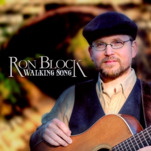 Block Ron - Walking Song i gruppen Annet /  hos Bengans Skivbutik AB (3722738)
