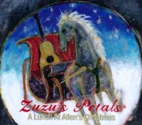 Lunch At Allens - Zuzus Petals i gruppen CD hos Bengans Skivbutik AB (3722741)