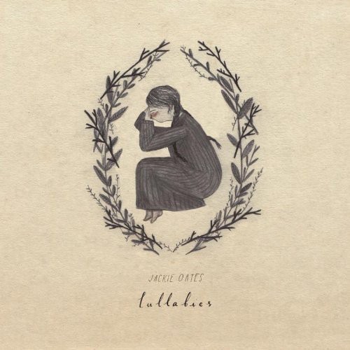 Oates Jackie - Lullabies i gruppen CD / Pop hos Bengans Skivbutik AB (3722944)
