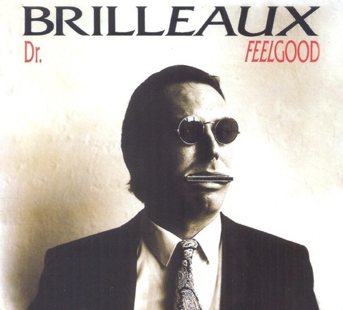 Dr. Feelgood - Brilleaux i gruppen CD / Rock hos Bengans Skivbutik AB (3722947)