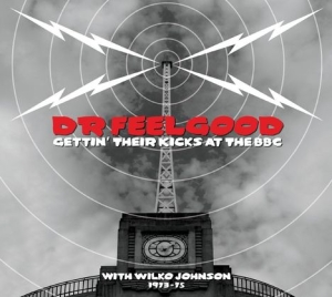Dr Feelgood - Gettin Their Kicks At The Bbc i gruppen CD hos Bengans Skivbutik AB (3722949)