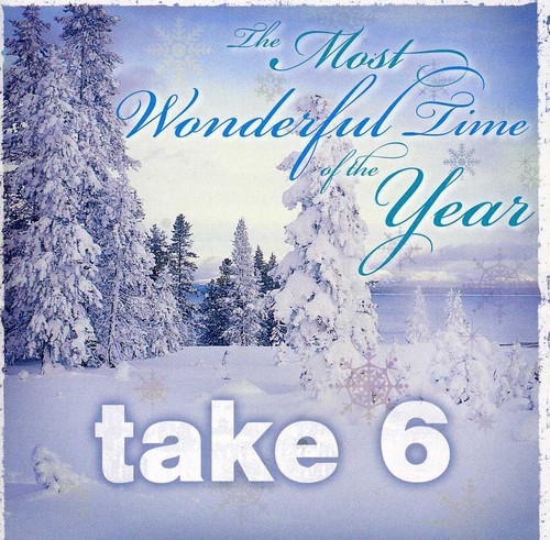 Take 6 - The Most Wonderful Time i gruppen Annet / hos Bengans Skivbutik AB (3722978)