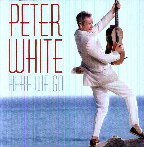 White Peter - Here We Go i gruppen CD / Toppselgere hos Bengans Skivbutik AB (3722983)