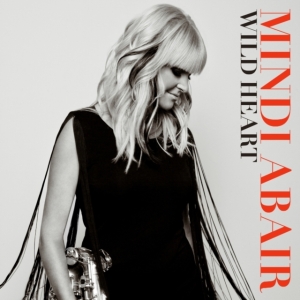 Abair Mindi - Wild Heart i gruppen CD hos Bengans Skivbutik AB (3722986)