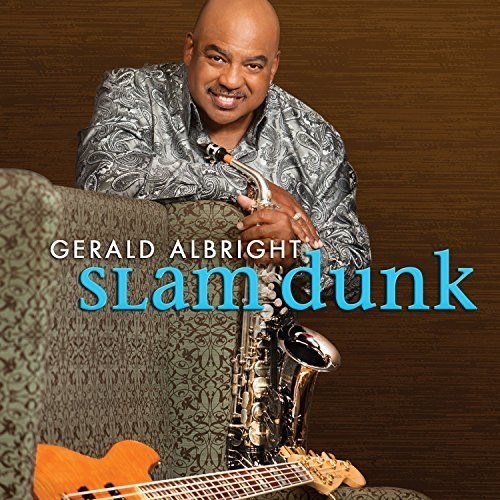 Albright Gerald - Slam Dunk i gruppen Annet / hos Bengans Skivbutik AB (3722988)