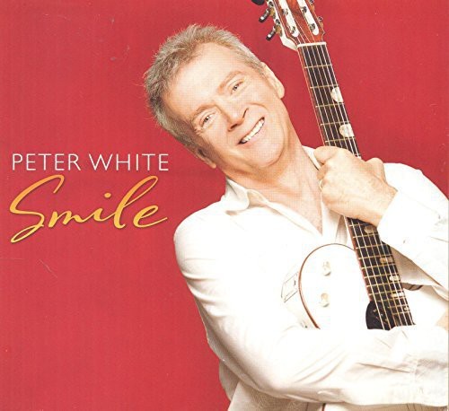 White Peter - Smile i gruppen CD / Toppselgere hos Bengans Skivbutik AB (3722989)