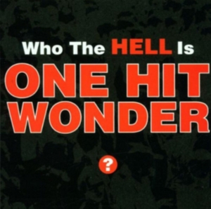 One Hit Wonder - Who The Hell Is One i gruppen Annet /  hos Bengans Skivbutik AB (3723005)
