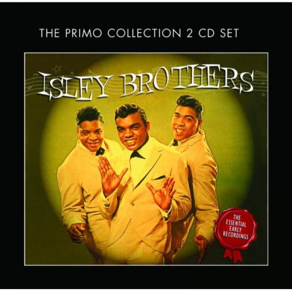 Isley Brothers - Essential Early Recordings i gruppen CD / Toppselgere hos Bengans Skivbutik AB (3723059)