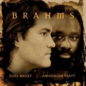 Bailey Zuill/Awadigan Pratt - Brahms: Works For Cello And Pi i gruppen Annet / hos Bengans Skivbutik AB (3723087)