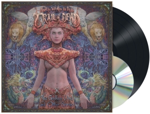 And You Will Know Us By The Trail Of Dead - X: The Godless Void And Other Stories i gruppen VINYL / Pop-Rock hos Bengans Skivbutik AB (3723129)