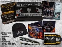 Mystic Prophecy - Metal Division (Boxsetmerchandise) i gruppen CD / Metal hos Bengans Skivbutik AB (3723151)