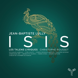 Les Talens Lyriques & Christophe Rousset - Jean-Baptiste Lully: Isis i gruppen Annet /  hos Bengans Skivbutik AB (3723156)