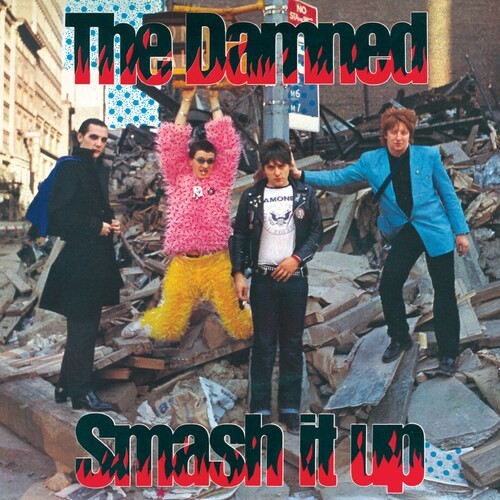 Damned - Smash It Up i gruppen Annet / hos Bengans Skivbutik AB (3723310)