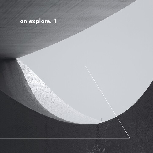 An Explore - One i gruppen VINYL / Rock hos Bengans Skivbutik AB (3723318)