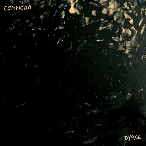 Commodo - Dyrge Ep i gruppen VINYL / Rock hos Bengans Skivbutik AB (3723323)