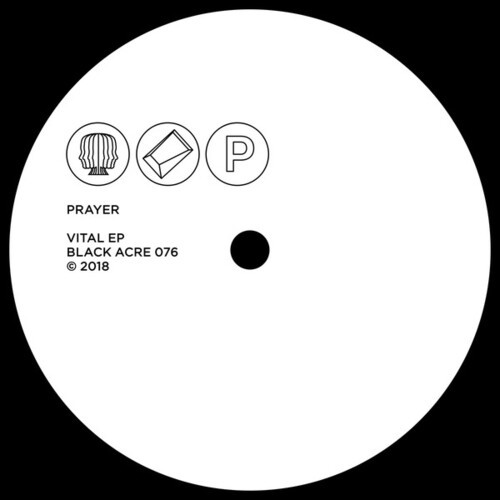 Prayer - Vital Ep i gruppen VINYL / Rock hos Bengans Skivbutik AB (3723324)