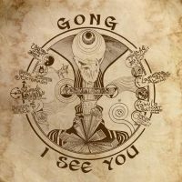 Gong - I See You (Ltd. 3-Sided Edition) i gruppen VINYL hos Bengans Skivbutik AB (3723460)