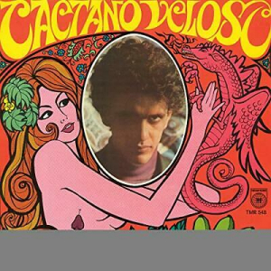 Veloso Caetano - Caetano Veloso i gruppen VINYL / Elektroniskt,Pop-Rock,World Music hos Bengans Skivbutik AB (3723523)