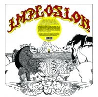 Implosion - Implosion i gruppen VINYL / Toppselgere hos Bengans Skivbutik AB (3723579)