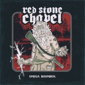 Red Stone Chapel - Omega Boombox i gruppen VINYL / Pop-Rock hos Bengans Skivbutik AB (3723592)