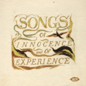 Taylor Steven - William Blake's Songs Of Innocence. i gruppen CD hos Bengans Skivbutik AB (3723598)