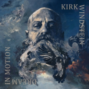 Windstein Kirk - Dream In Motion i gruppen CD / Metal hos Bengans Skivbutik AB (3723599)