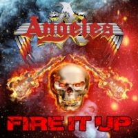 Angeles - Fire It Up i gruppen CD hos Bengans Skivbutik AB (3723618)