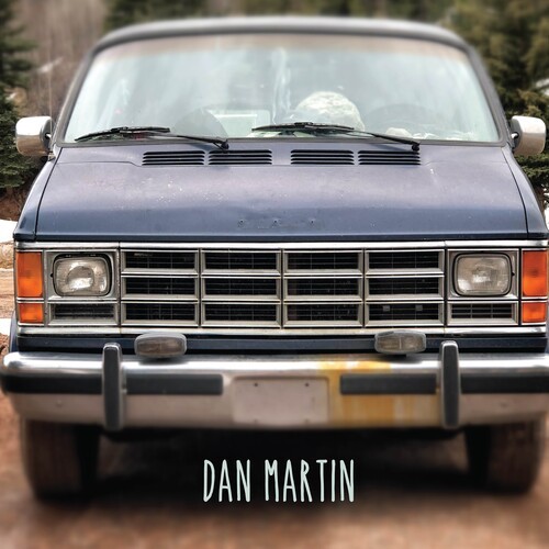Martin Dan - Dan Martin i gruppen CD / Pop hos Bengans Skivbutik AB (3723622)