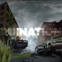 Virgil Donati - Ruination i gruppen CD hos Bengans Skivbutik AB (3723625)