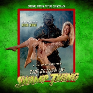 Chuck Cirino - Return Of Swamp Thing i gruppen CD / Film-Musikkkal hos Bengans Skivbutik AB (3723633)