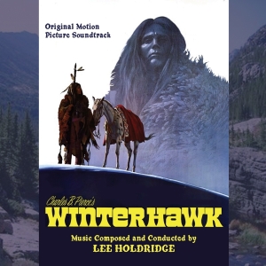 Original Soundtrack - Winterhawk i gruppen CD / Film-Musikkkal,Pop-Rock hos Bengans Skivbutik AB (3723634)