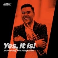 Win Pongsakorn - Yes It Is! Introducing Win Pongsako i gruppen CD hos Bengans Skivbutik AB (3723685)