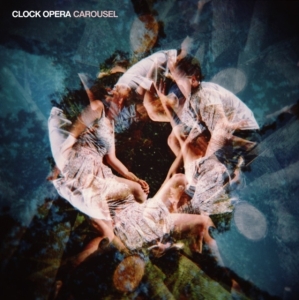Clock Opera - Carousel i gruppen CD hos Bengans Skivbutik AB (3723697)