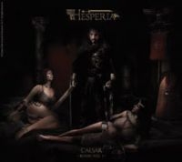 Hesperia - Caesar (Roma Vol. I) i gruppen CD hos Bengans Skivbutik AB (3723706)