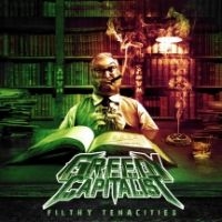Greedy Capitalist - Filthy Tenacities i gruppen CD hos Bengans Skivbutik AB (3723742)
