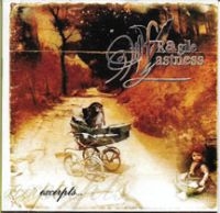 Fragile Vastness - Excerpts i gruppen CD hos Bengans Skivbutik AB (3723750)