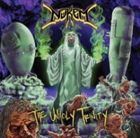 Nukem - Unholy Trinity i gruppen CD hos Bengans Skivbutik AB (3723821)