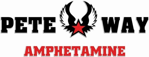 Way Pete - Amphetamine i gruppen Annet /  hos Bengans Skivbutik AB (3723829)