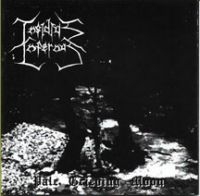 Insidius Infernus - Pale Grieving Moon i gruppen CD hos Bengans Skivbutik AB (3723845)