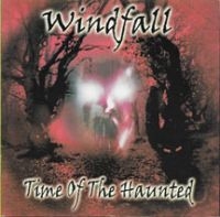 Windfall - Time Of The Haunted i gruppen CD hos Bengans Skivbutik AB (3723852)