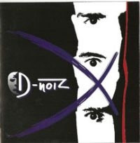 D-Noiz - D-Noiz i gruppen CD hos Bengans Skivbutik AB (3723855)