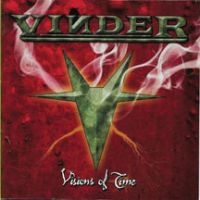 Vinder - Visions Of Time i gruppen CD hos Bengans Skivbutik AB (3723862)