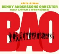 Benny Anderssons Orkester Helen Sj - Bästa Låtarna i gruppen VINYL / Best Of,Film-Musikkkal,Pop-Rock hos Bengans Skivbutik AB (3723944)