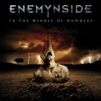 Enemynside - In The Middle Of Nowhere i gruppen CD hos Bengans Skivbutik AB (3724342)