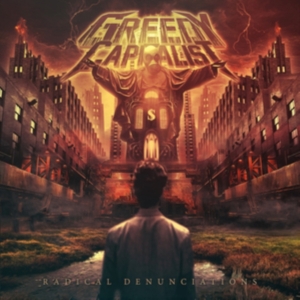 Greedy Capitalist - Radical Denunciations i gruppen CD hos Bengans Skivbutik AB (3724346)