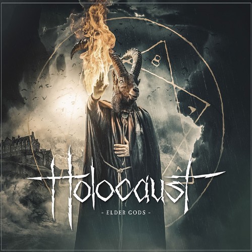 Holocaust - Elder Gods i gruppen Annet / hos Bengans Skivbutik AB (3724349)